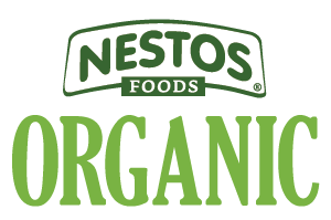NESTOS ORGANIC, logo