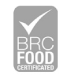 BRC FOOD, logo