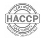 HACCP Foods Safety, logo